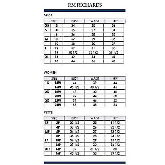 R & M Richards Size 16W Navy Blue Sleeveless Flyaway-Airbrush Necklace Dress EUC - Picture 14 of 14